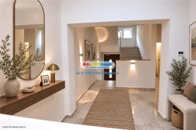 Vanzare casa 8 camere renovata integral+gradina Brasov. - foto 4