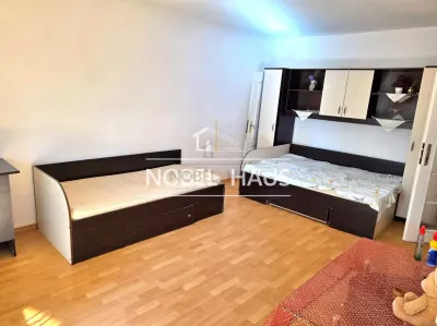 Apartament 1 camera, etajul 6, zona RDS - Iris - Barlad