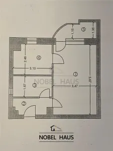 Apartament 1 camera, etajul 6, zona RDS - Iris - foto 7