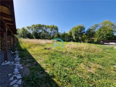 Teren intravilan 750 mp, Sacele, Brasov - Sacele