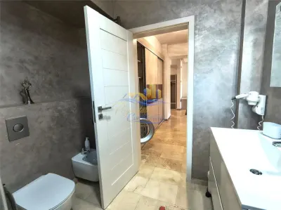 Apartament doua camere cu parcare de inchiriat in Mamaia - foto 5
