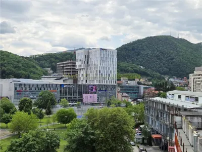 3 Apartamente de vanzare Centrul Civic pretabile birouri - Brasov
