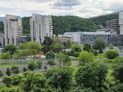 3 Apartamente de vanzare Centrul Civic pretabile birouri - foto 20