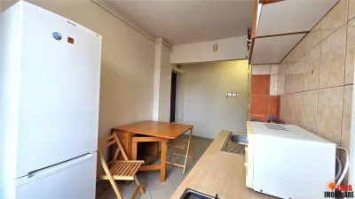 Apartament 2 camere, Centrul Civic, mobilat si utilat - foto 3