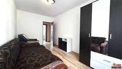 Apartament 2 camere, Centrul Civic, mobilat si utilat - foto 7