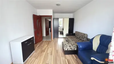 Apartament 2 camere, Centrul Civic, mobilat si utilat - foto 8