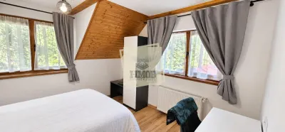 Refugiul tau la poalele Muntilor Fagaras – departe de agitatia orasului - foto 10