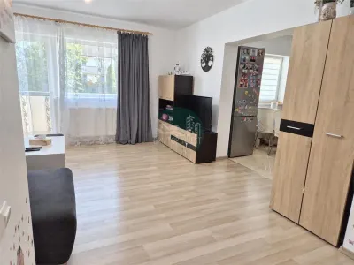 Apartament 2 camere balcon gradina si parcare Pictor Brana - foto 4