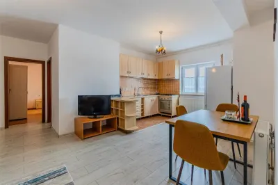 Apartament - Cristian - 3 camere - Cristian
