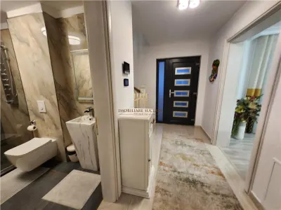 Casă de lux de vânzare în Suceava | 4 dormitoare | 3 băi | 1.150 mp teren | 750.000 Euro| Comision 0% - foto 18