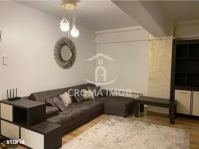 CromaImob Inchiriere apartament 3 camere, bloc nou, zona 9 Mai - Ploiesti