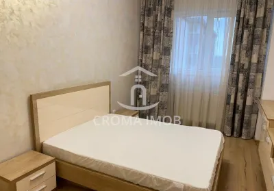 CromaImob Inchiriere apartament 3 camere, bloc nou, zona 9 Mai - foto 4