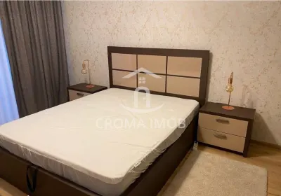 CromaImob Inchiriere apartament 3 camere, bloc nou, zona 9 Mai - foto 6