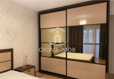 CromaImob Inchiriere apartament 3 camere, bloc nou, zona 9 Mai - foto 7