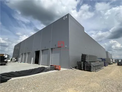 Inchiriere depozit/hala/spatiu industrial cu ISU Magurele - Centura, Ilfov - Magurele