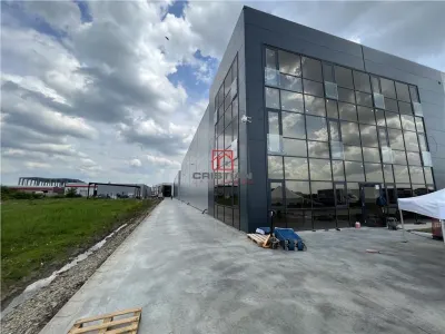 Inchiriere depozit/hala/spatiu industrial cu ISU Magurele - Centura, Ilfov - foto 11