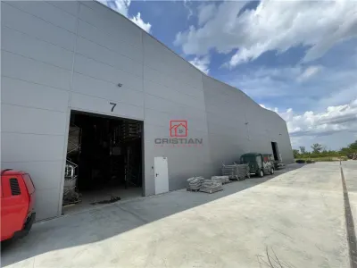 Inchiriere depozit/hala/spatiu industrial cu ISU Magurele - Centura, Ilfov - foto 9