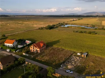 Parcela construibila cu documentatie completa pentru casa, Harman, Brasov. - foto 10