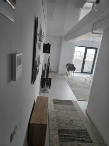 Inchiriez apartament doua camere adamant towers ,500 eur,lunar - foto 6