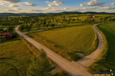 3.800mp recomandat: investitie,rezidenta vacanta,domeniu privat,Valea Crisului - foto 4