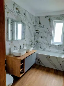 DUPLEX MOBILAT SI UTILAT - ACCES FACIL CATRE ORAS - TOATE UTILITATILE - foto 8