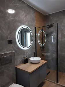 DUPLEX MOBILAT SI UTILAT - ACCES FACIL CATRE ORAS - TOATE UTILITATILE - foto 10