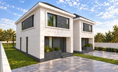 DUPLEX SEPARAT PRIN CAMARA - CARTIER EUROPA - FINISAJE LA CERERE - Mosnita Noua