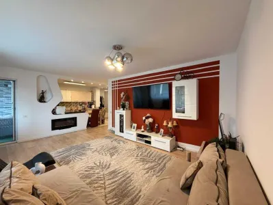 METROPOLIS RESIDENCE | 3 camere | 96mp utili | parcare subterana inculsa | 295.000 € - foto 2