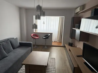 Inchiriez apartament 3 camere,2 bai,2 balcoane - Bucuresti
