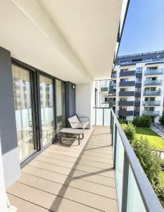 3 camere | Liberty Residential | 2 bai | Parcare subterana | 74 mp - foto 8