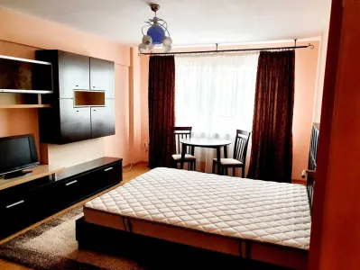 Apartament cu 1 camera, decomandat, 37 mp, Calea Turzii - Cluj-Napoca