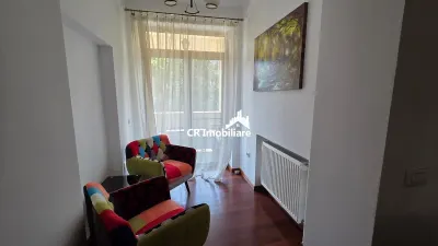 Apartament 4 camere Primaverii , rezidenta sau birouri, - foto 6