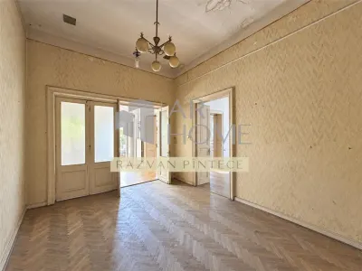 Casa 5 camere, ideal sediu, 409 mp teren, ultracentral ANAF, Ploiesti - foto 2