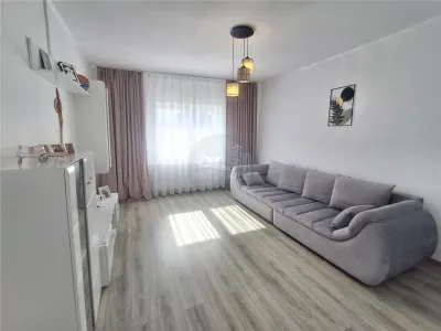 Casa individuala moderna 4 camere pivnita 350mp teren Mohu - foto 2