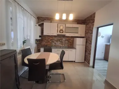 Casa individuala moderna 4 camere pivnita 350mp teren Mohu - foto 6