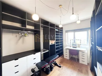 Apartament de inchiriat 4 camere Emerald Residence - foto 29