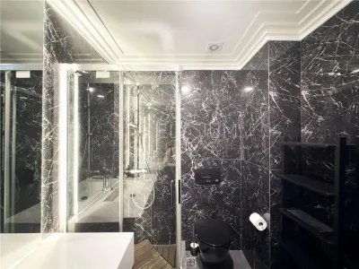 Apartament de inchiriat 4 camere Emerald Residence - foto 34