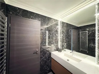 Apartament de inchiriat 4 camere Emerald Residence - foto 35