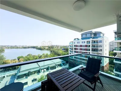 Apartament de inchiriat 4 camere Emerald Residence - foto 36