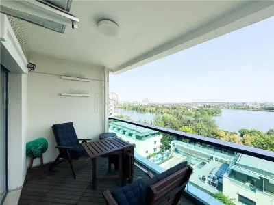 Apartament de inchiriat 4 camere Emerald Residence - foto 37