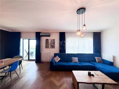 Apartament de inchiriat 4 camere Emerald Residence - foto 7