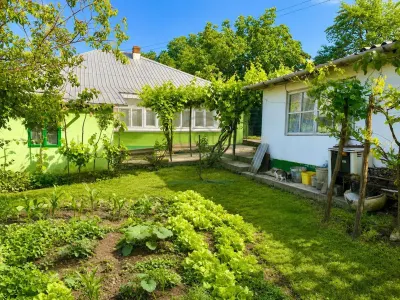 Casa 4 camere Raducaneni Iasi + 1600 mp intravilan - foto 15