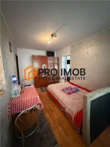 Apartament 2 camere cf 3 nedecomandat zona Bahne-Focsani - foto 4