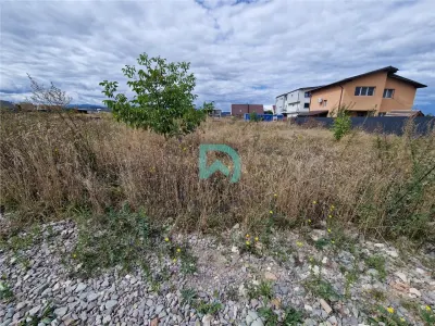 Teren intravilan 900 mp, Cristian, Brasov - foto 12