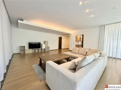 EXCLUSIV | 4 Camere  | 3 bai | 2 Locuri de Parcare |Terasa Perimetrala de 117.84 mp – Primaverii - foto 2