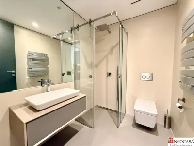 EXCLUSIV | 4 Camere  | 3 bai | 2 Locuri de Parcare |Terasa Perimetrala de 117.84 mp – Primaverii - foto 29