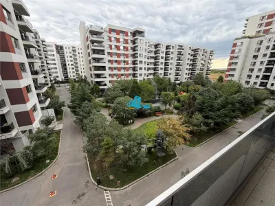 Vanzare apartament 2 camere, 68mp utili, Pipera Plaza, mobilat, utilat, parcare - foto 10