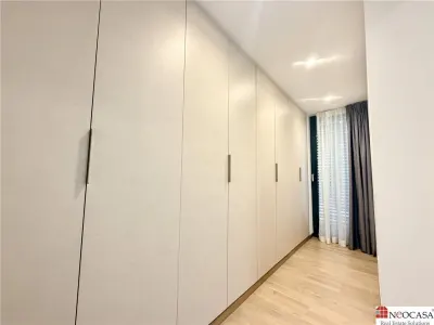 EXCLUSIV Primaverii | 5 Camere | 4 Bai Priprivate | Dressing | Terasa | 2 Locuri Parcare - foto 8