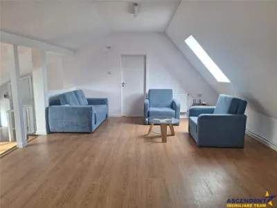 NIvel in vila, rezidential/ spatiu profesional, Ghimbav, Central - foto 9