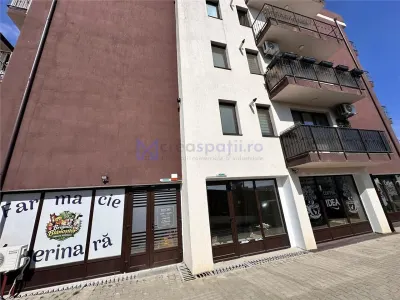 Oferta 16.10.! Spatii comerciale Visan, Profi, de la 30mp la 176mp - foto 5